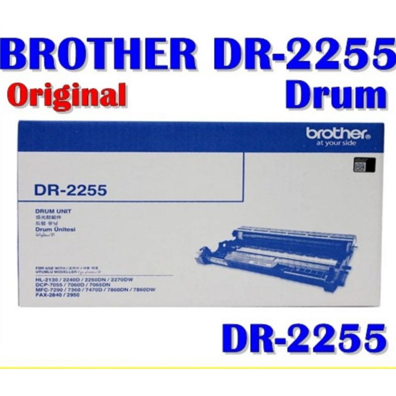 Drum Original BROTHER DR-2255