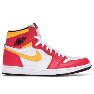 Nike Jordan 1 Retro High OG Light Fusion Red