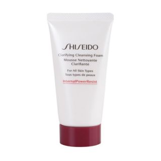 Shiseido Clarifying Cleansing Foam
❤️ขนาด​ 50​ ml