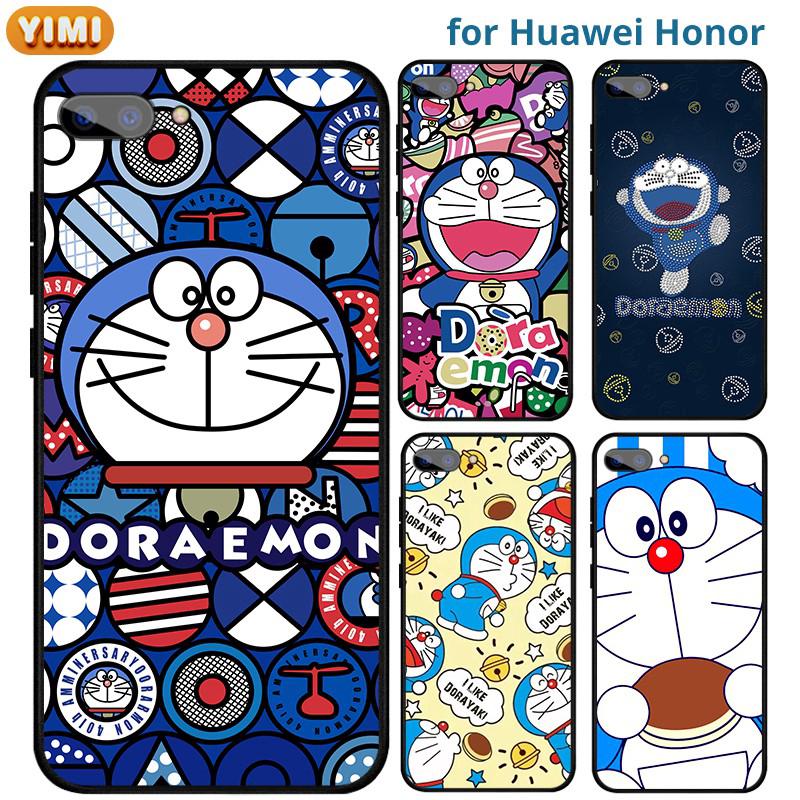 เคส HUAWEI Y6 Y7 Y6S PRO  Y7A Y6P Y9S Y9 Prime 2018 2019 มือถือสำหรับเคสโทรศัพท์มือถือลายการ์ตูนหุ่นยนต์สําหรับ