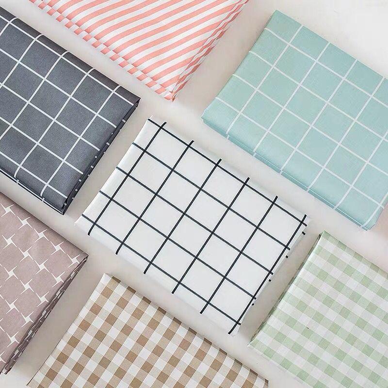 [ความร้อน] Nordic table cloth waterproof, antiscalding, oilfree