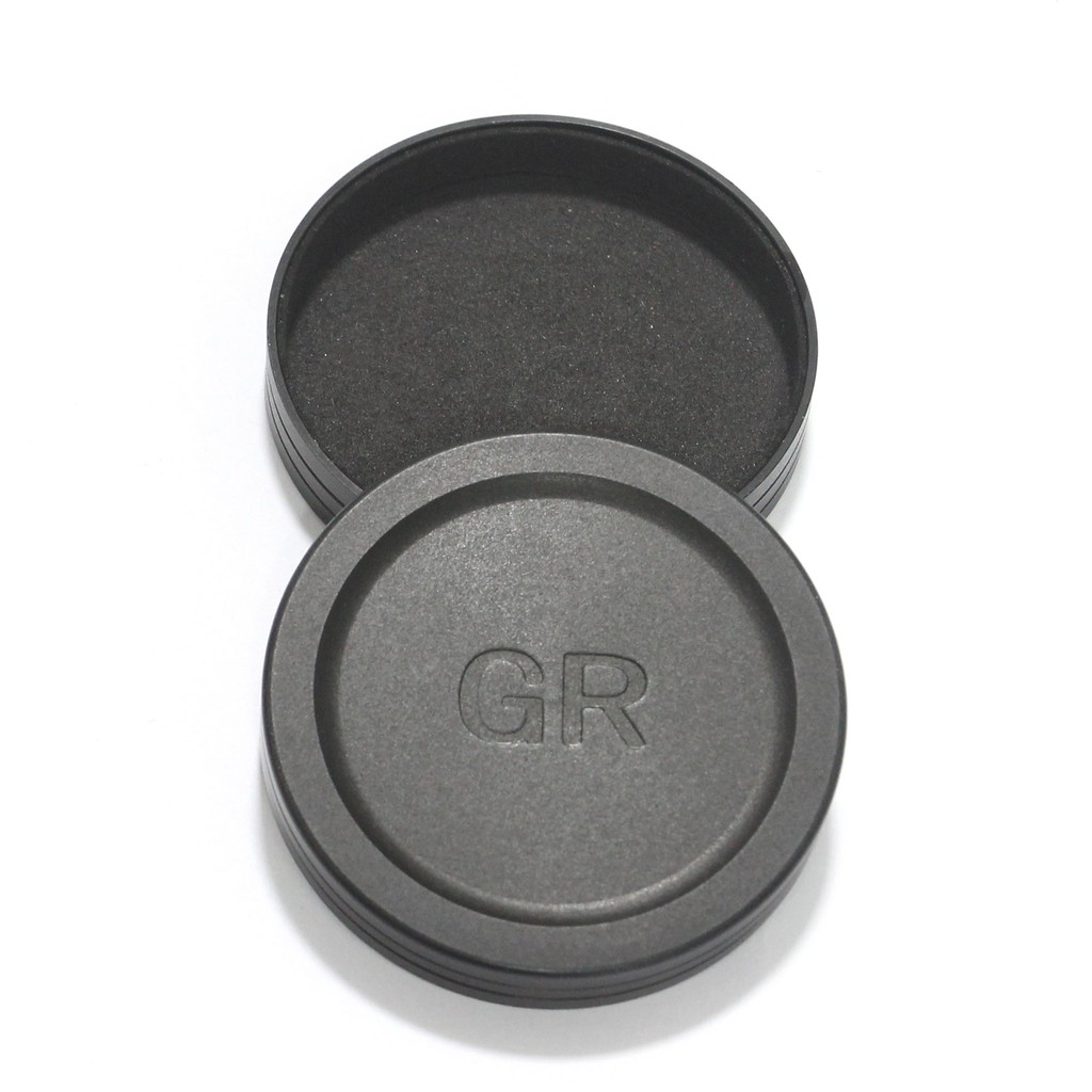 ฝาเลนส์โลหะสําหรับกล้องดิจิตอล Ricoh GR GR2 GR3 GR3X ฝาครอบเลนส์ - รูปที่ 6