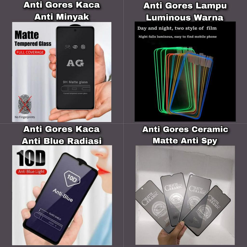 กระจกนิรภัย-แบบแอปริคอท REALME X50 PRO PLAYER/REALME X50 PRO 5G/ REALME X50 5G /REALME PROTECTOR X50