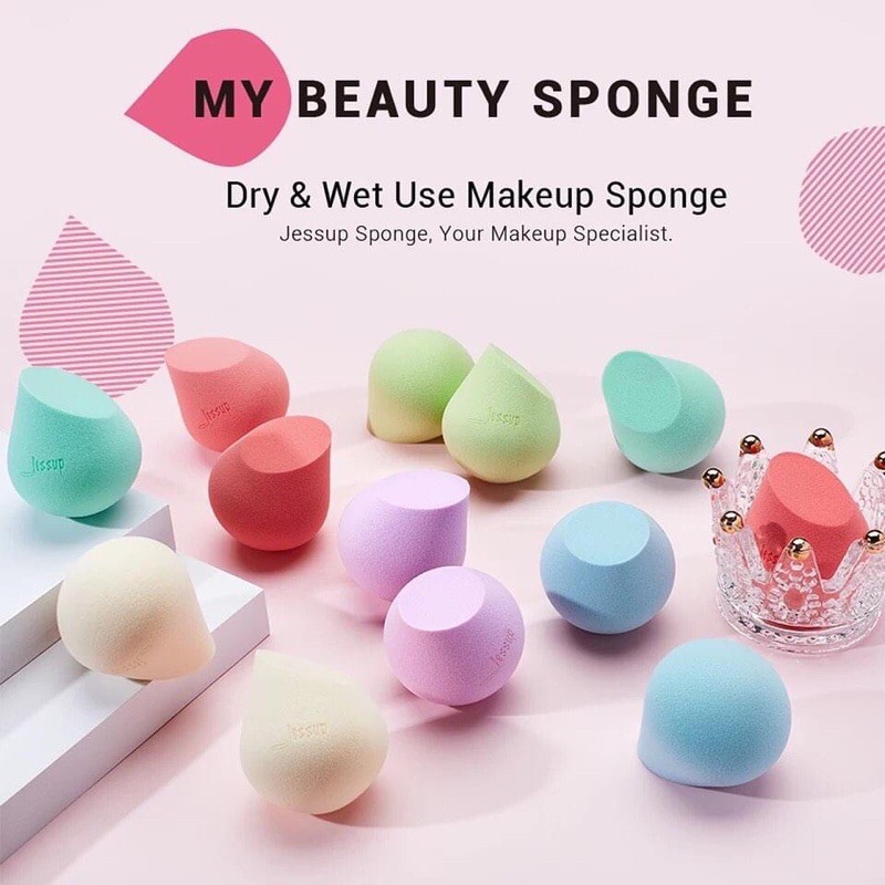 Jessup beauty sponge ราคาพิเศษ