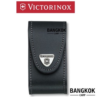 [GENUINE]​ ซองหนังแท้ กระเป๋าหนัง ใส่ Victorinox Made in Switzerland ของใหม่ ของแท้