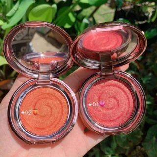 SIVANNA COLORS MOUSSE BLUSH