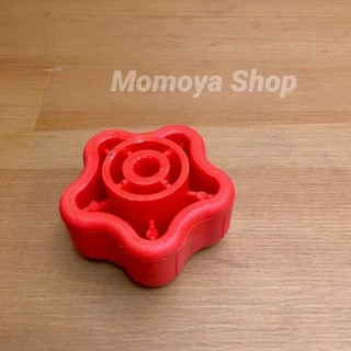 SP มือหมุนเกจ์ มือหมุนวาล์วเกจ์วัดน้ำยา Rubber knob