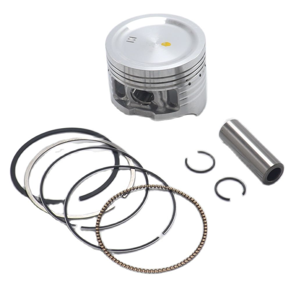 52.5mm YX125 Moteur Piston Kit For Chinese YX 125cc 153FMI Engine Apollo Small MX 125 YCF Pit Dirt B