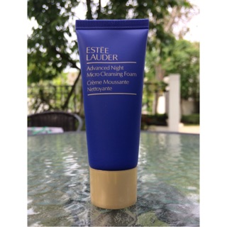 Estee Lauder Advanced Night Micro Cleansing Foam 30 ml