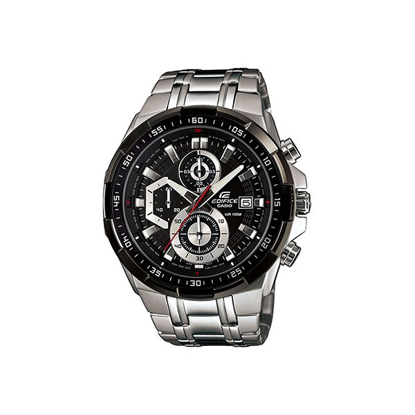 นาฬิกาผู้ชายcasioระบบอะนาล็อครุ่น EFR-539D-1AV