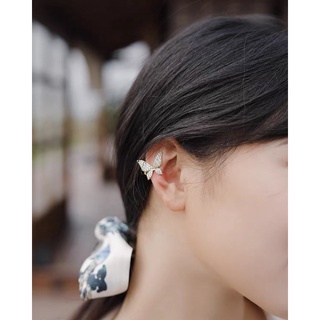 earcuff นางพญาผีเสื้อ !! เก๋มากค่ะ butterfly