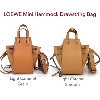 Loewe Hammock Mini Bag ของแท้ 100% [ส่งฟรี]