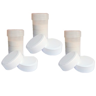 คลอรีนก้อน 3กก TCCA 90% 15 x 200 กรัม สระว่ายน้ำ Chlorine Tablets for Swimming Pools tablet 3kg
