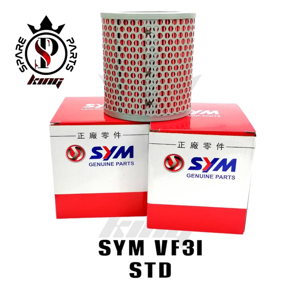 SYM VF3I STD กรองอากาศ AIR CLEANER PENAPIS UDARA STD VF31