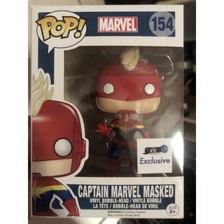 POP! Funko เรื่อง Captain Marvel ของแท้ 100% มือหนึ่ง