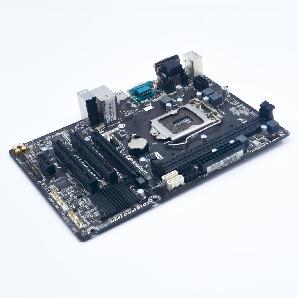 เมนบอร์ดมือสอง H81M
