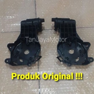 บานพับกระจก INNOVA INOVA FORTUNER HILUX ของแท้ 2005-2012