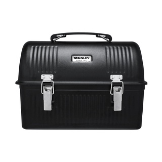 STANLEY กล่องเก็บอุปกรณ์ รุ่น CLASSIC LUNCHBOX 10QT MATTE BLACK