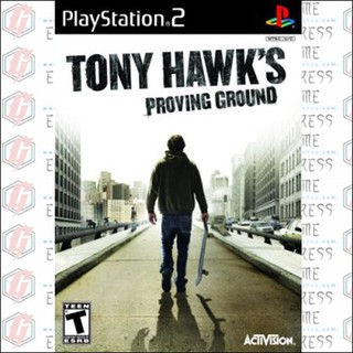 PS2: Tony Hawks Proving Ground (U) [DVD] รหัส 240