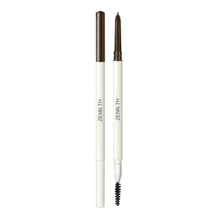 ดินสอเขียนคิ้ว ZENN.TH Perfectly Difined Brow Pencil เบอร์ 03# chocolate