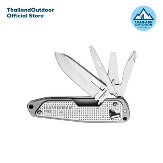 Leatherman มีดพับ และ เครื่องมือเอนกประสงค์ รุ่น Free T2