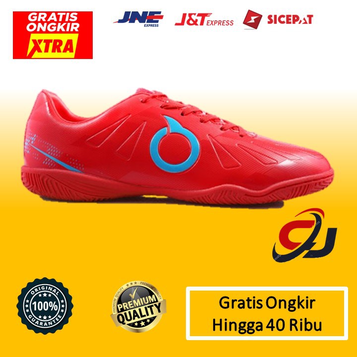 Ortus Eight Apex Futsal รองเท้าผ้าใบลําลองเหมาะกับการเล่นฟิตเซล