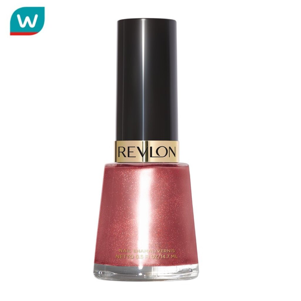 Revlon เรฟลอน เนล อีนาเมล 14.7มล. #181 แซนด์สตรอม