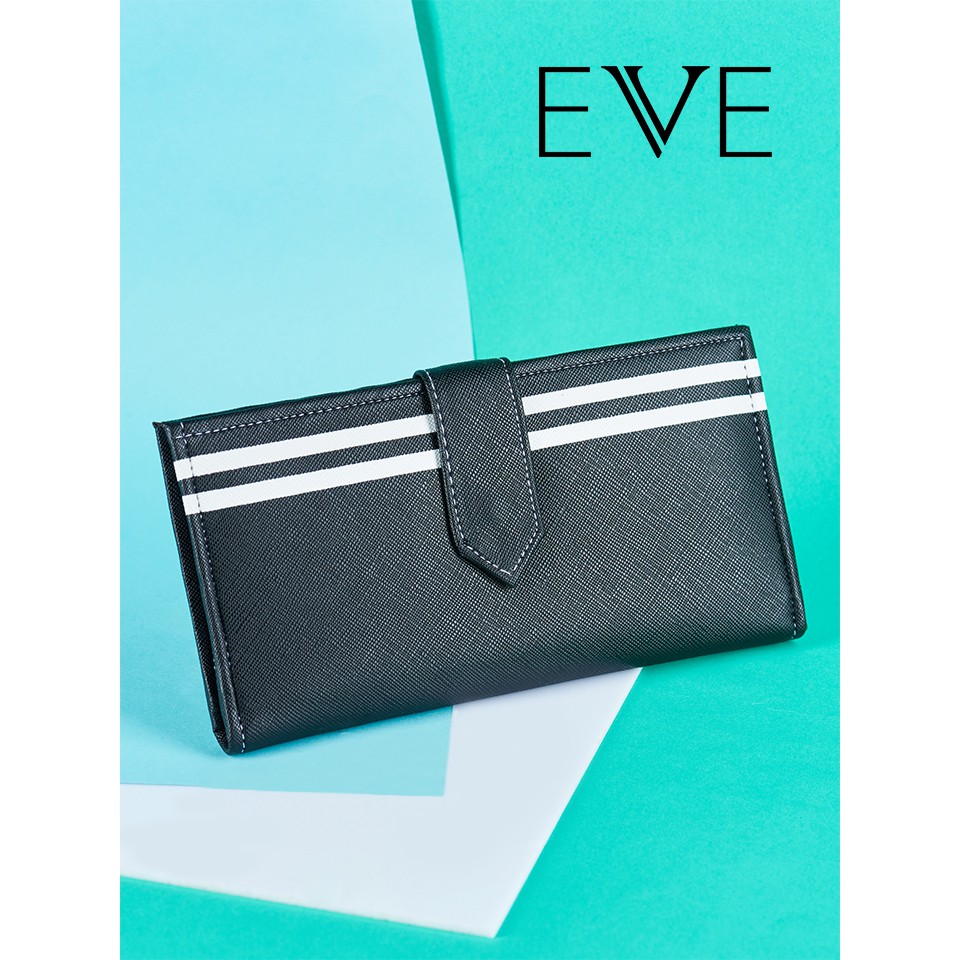 ส่งฟรีEVE กระเป๋าสตางค์ กระเป๋าตังใบยาว EVE Stagement Wallet เก็บเงินปลายทาง