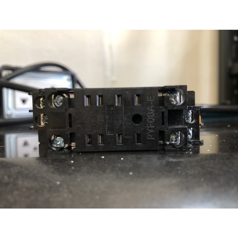 SOCKET PYF08A-E (8ขา)