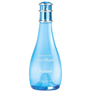 DAVIDOFF COOL WATER WOMMAN EDP 50ml / 100 ml.