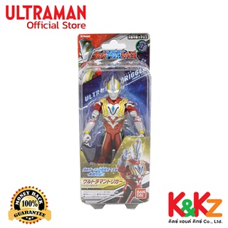 Bandai Ultra Action Figure Ultraman Trigger Power Type /  อัลตร้าแอคชั่นฟิกเกอร์  อุลตร้าแมนทริกเกอร์ พาวเวอร์ไทป์