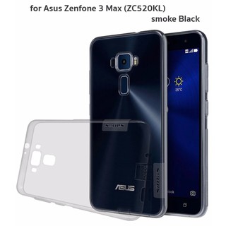 Nillkin Nature TPU เคสยาง TPU ของแท้ สำหรับ Asus Zenfone 3 Max (ZC520KL)