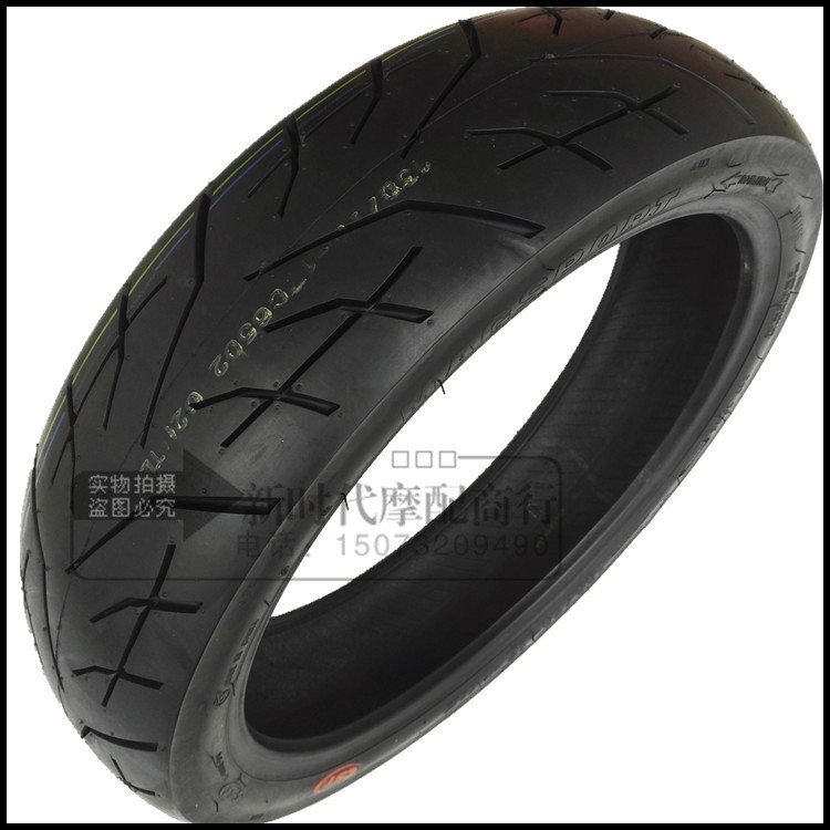 Zhengxin ยางรถจักรยานยนต์ยางแบบไม่มียาง 130/70-17 ยางแบบไม่มียาง|C6502|62H|130-70-17 ยาง