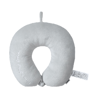 MINISO หมอน หมอนรองคอ รูปตัวยู รูปตัว U รุ่น Two-color U-shaped Pillow