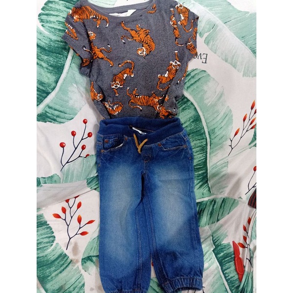 Hnm kids uk 2 เหมือนใหม่