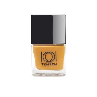 Ten Ten Nail Color 12ml. Yellow S34 เท็นเท็น น้ำยาทาเล็บ #S34