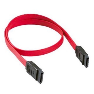 Cable SATA (Red) สายซาต้า ยาว 40 เซนติเมตร