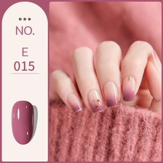 CHARZIEG 48สีสีเจลทาเล็บ Modelones 8MLสีเจล สีทาเล็บเจล ยาทาเล็บเจล