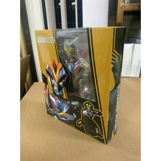 S.h.figuarts SHF ฟิกเกอร์ อุลตร้าแมน ชัยชนะ 15 ซม.