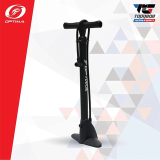 OPTIMA สูบตั้ง OGF-43 สีดำ  Max 100-140psi