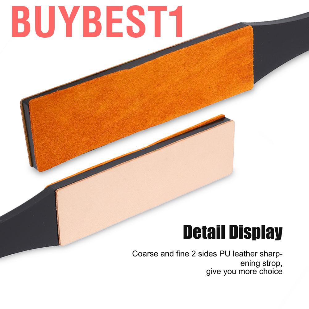 Buybest1 อุปกรณ์เครื่องมือต่างๆ ตามเวลาลับของนาฬิกาหนัง Pu