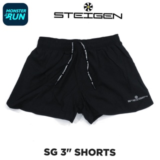 กางเกงวิ่ง Steigen Ultra Athlete 3" Shorts Men ผู้ชาย