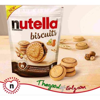 Nutella Biscuits สินค้าจากฮอลแลนด์ มี 2 ขนาด E.03/12/23