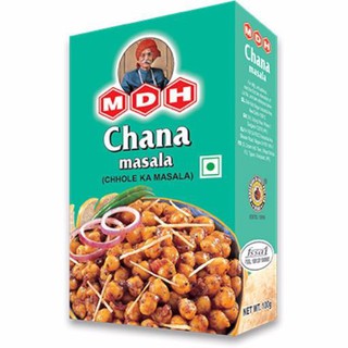 เครื่องเทศแกงถั่วหัวช้าง (Chhole Masala) - MDH 100g