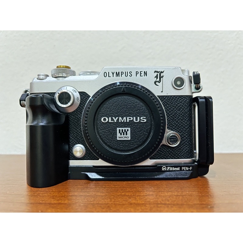 กล้อง Olympus PEN-F มือสอง