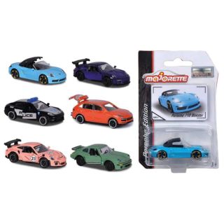 Majorette​ Porsche Premium​ รถออกใหม่เดือน  มิ.ย.​ 63