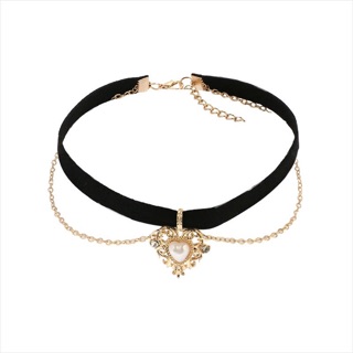 Necklaceสร้อยคอแนวสตรีทพร้อมจี้ รูปผีเสื้อ🦋รูปหน้ายิ้ม smiley emoji 😊รูปดอกไม้🌼 titanium steel Daisy😊🦋🌼สร้อยคอโซ่