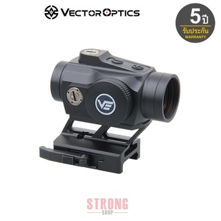 กล้อง Red Dot Vector Optics Maverick IV Gen4 Mini 1x20 กล้องจุดแดง 2MOA รับประกัน 5 ปี