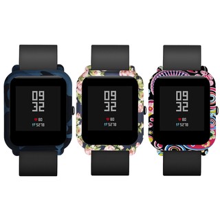 ดูอุปกรณ์เสริมเปลือกป้องกันกรณีปกสำหรับ Xiaomi Huami ไอ Amazfit เยาวชน starp