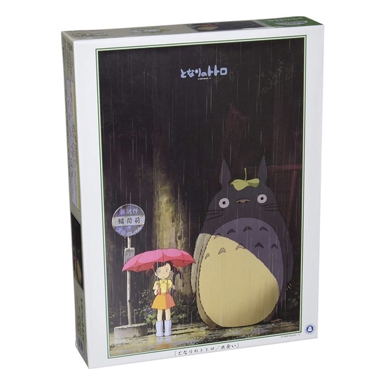 พรีออเดอร์-จิ๊กซอว์ 🌰My Neighbor Totoro Encounter แบรนด์ Ensky artbox Jigsaw Puzzle 1000 ชิ้น